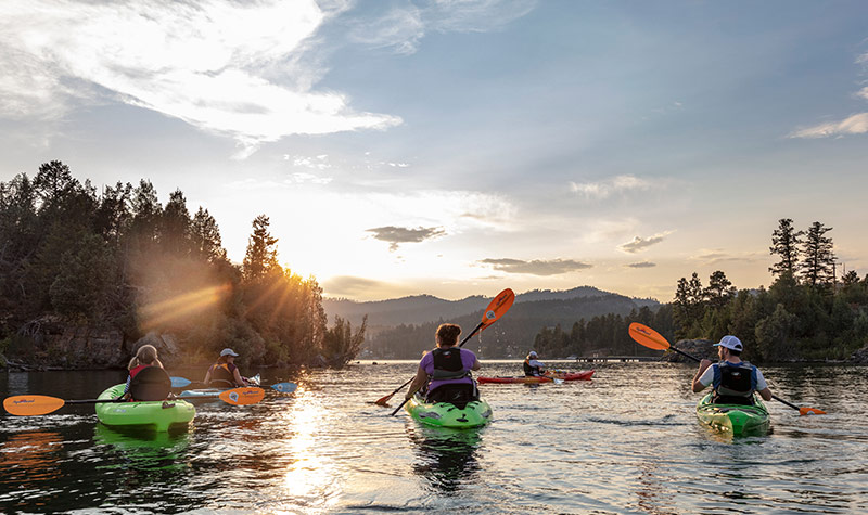 Kalispell Recreation - Real Estate - Commercial Residential